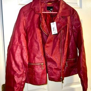Ana leather jacket